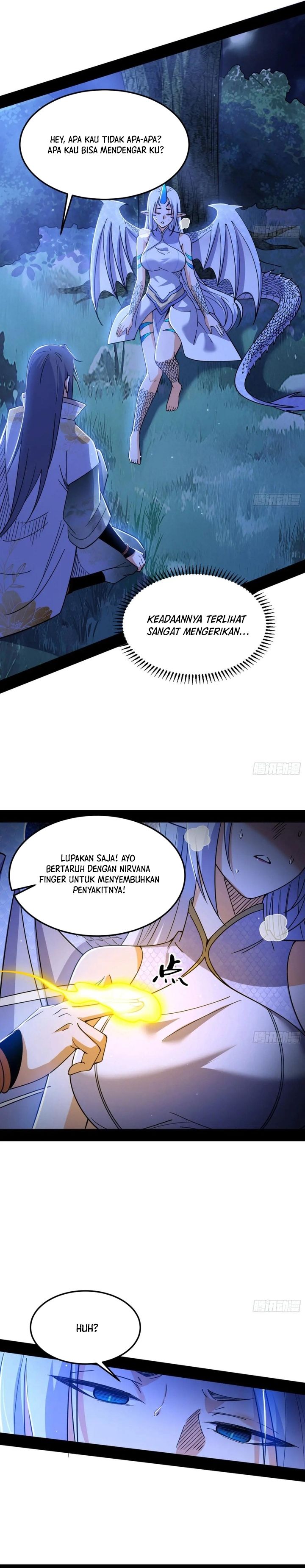 I’m An Evil God Chapter 538 Gambar 4